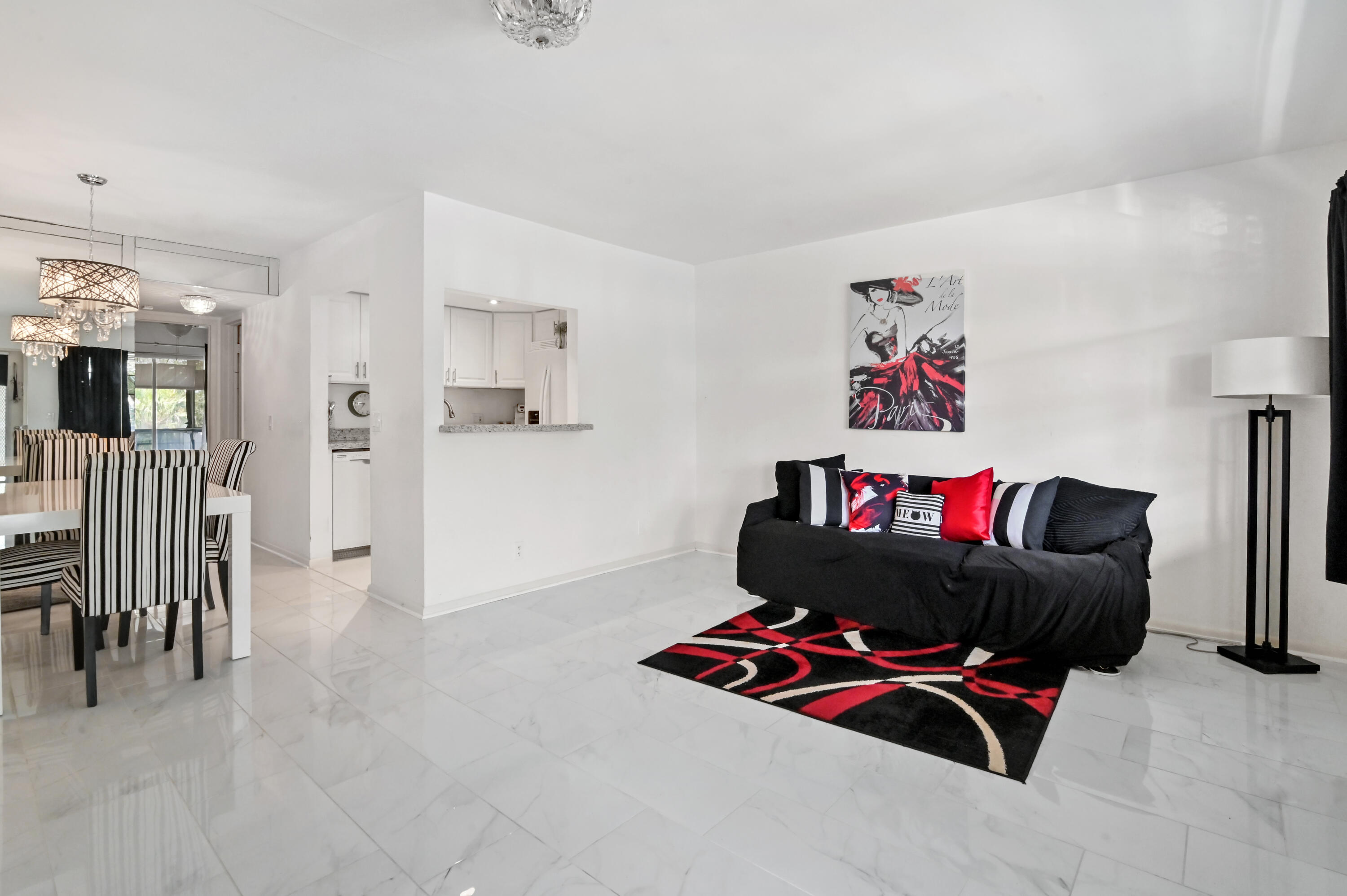 269 Durham East, Unit G Deerfield Beach, FL 33442 - Photo 10 of 45 06 Living Room 01