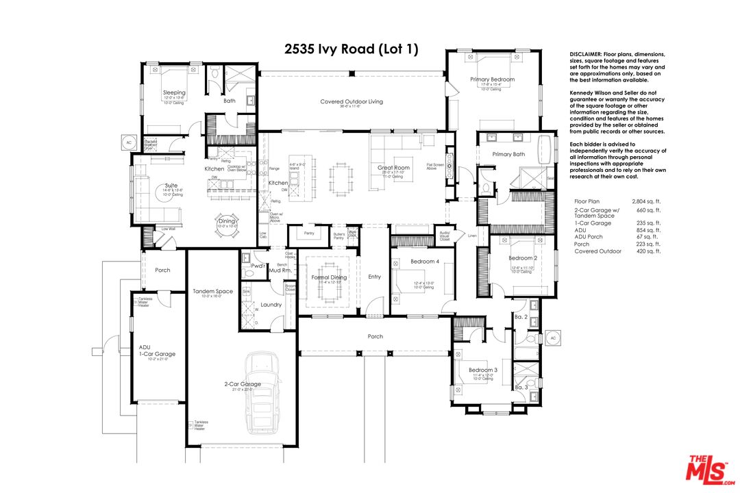 2535 Ivy Road Oceanside, CA 92054 - Photo 3 of 40