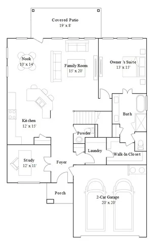 $430,440 | 31134 Riley Hts Drive, Fulshear, TX 77441