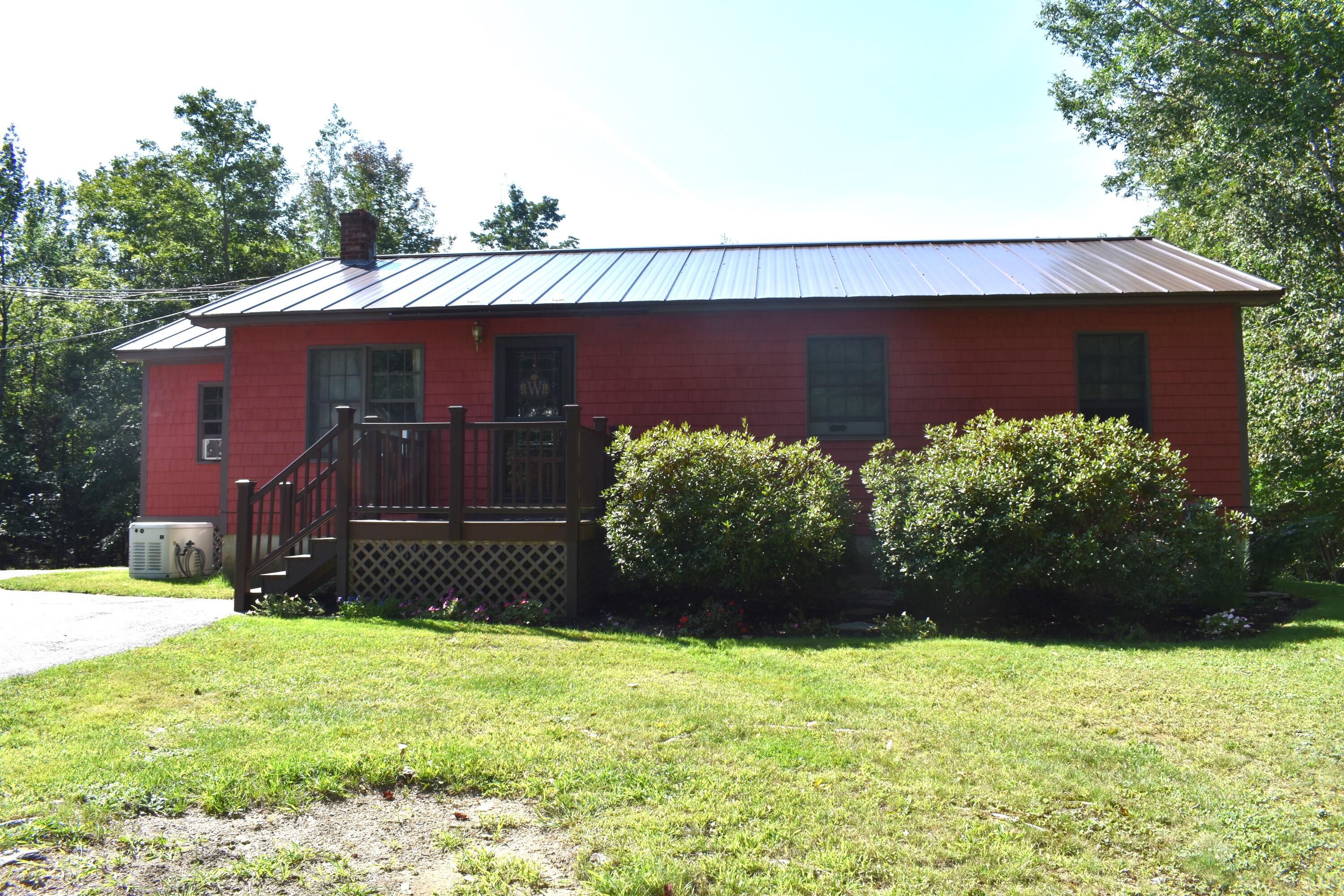 248 Littlefield Road Newburgh, ME 04444 - Photo 4 of 31 front1