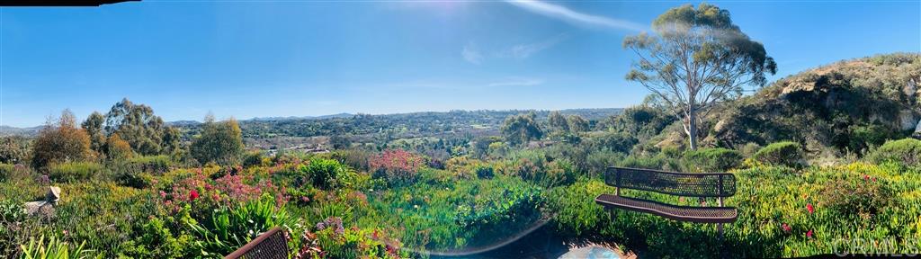 142 Hummingbird Hill Encinitas, CA 92024 - Photo 25 of 25 Back Yard View