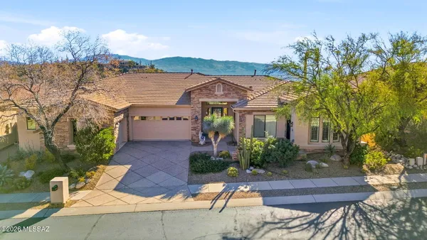 $1,349,000 | 4042 North Black Rock Drive, Tucson, AZ 85750