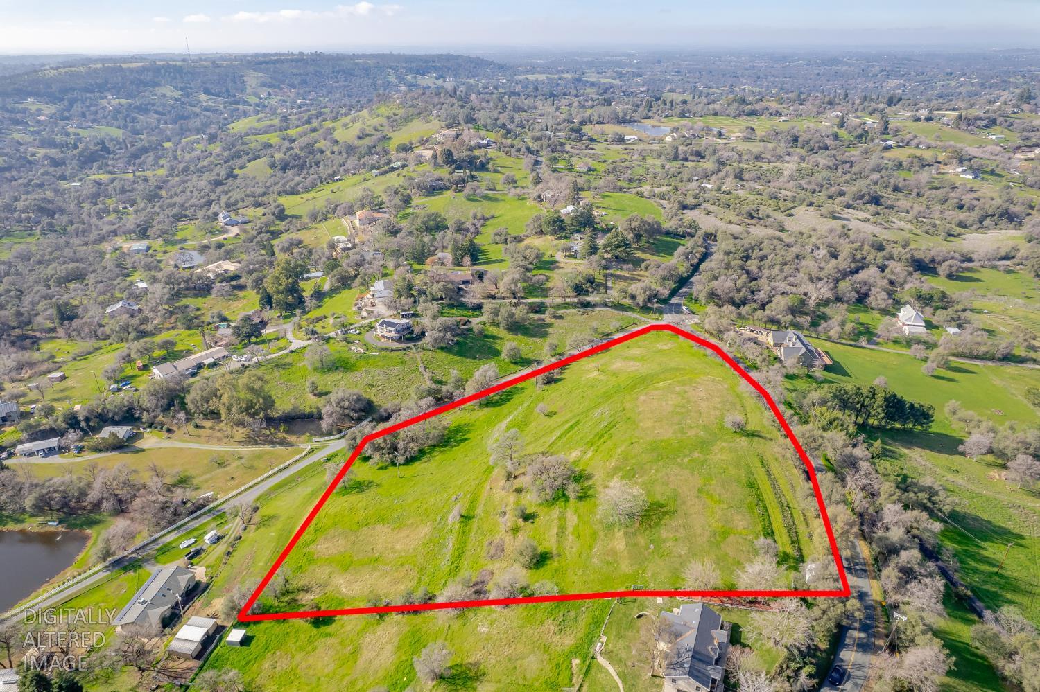 0 Ridge Newcastle Ca Newcastle, CA 95658 - Photo 15 of 16 Lot lines are approximate