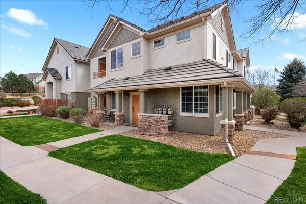 $349,500 | 22655 East Ontario Drive, Unit 203, Aurora, CO 80016