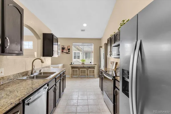 $349,500 | 22655 East Ontario Drive, Unit 203, Aurora, CO 80016