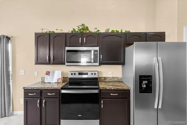 $349,500 | 22655 East Ontario Drive, Unit 203, Aurora, CO 80016