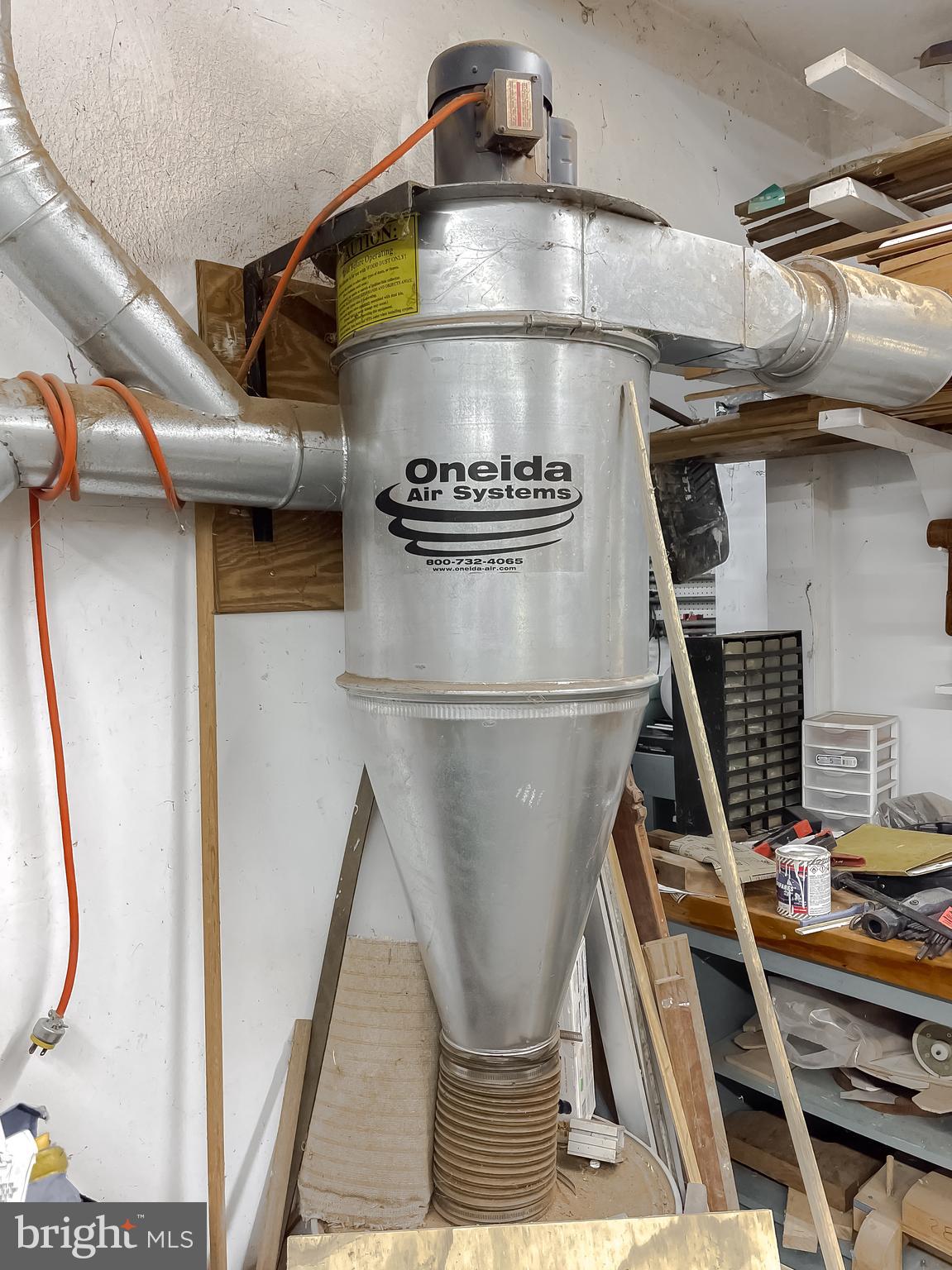 18061 Shipping Point Road Lexington Park, MD 20653 - Photo 62 of 73 Shop Air Cleaner