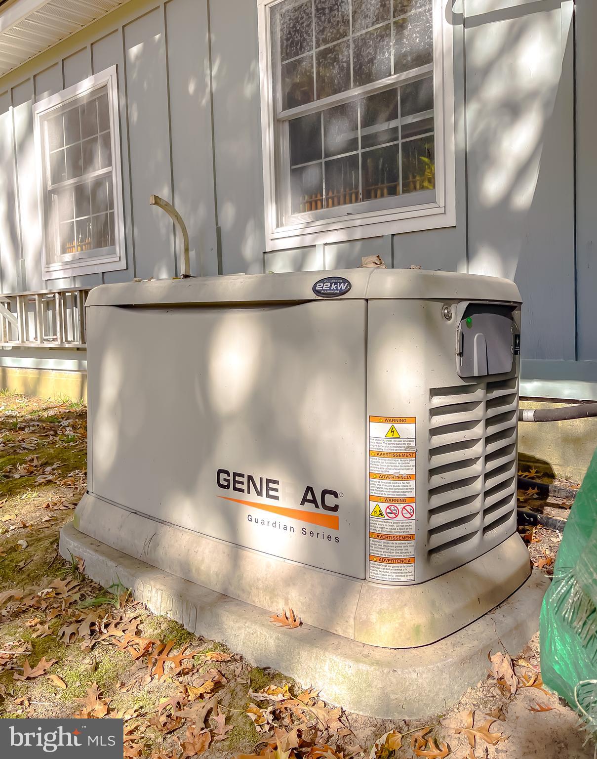 18061 Shipping Point Road Lexington Park, MD 20653 - Photo 70 of 73 Generator