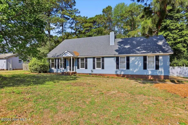 $246,500 | 108 Ridge Runner Drive, Goldsboro, NC 27530