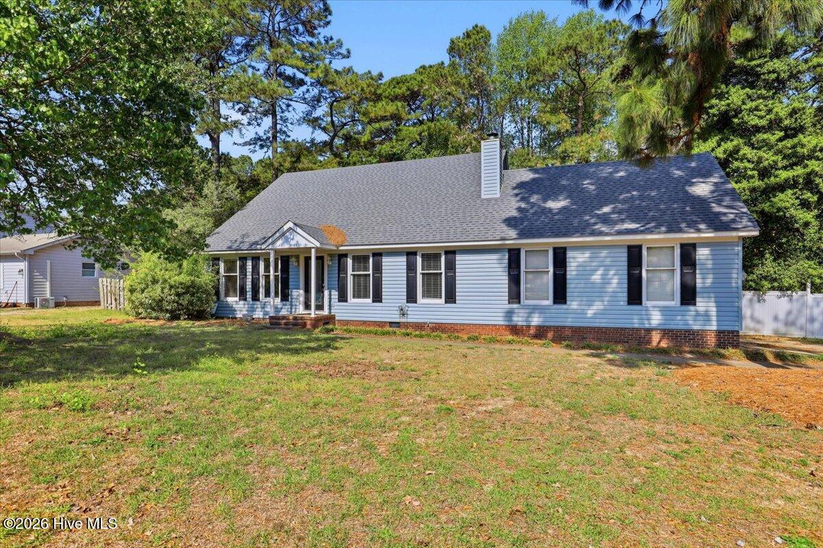 108 Ridge Runner Drive Goldsboro, NC 27530 - Photo 1 of 27 Main Photo