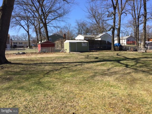 8707 Chestnut Ridge Drive Laurel, MD 20707 - Photo 29 of 30 LARGE FENCED YARD W/SHED