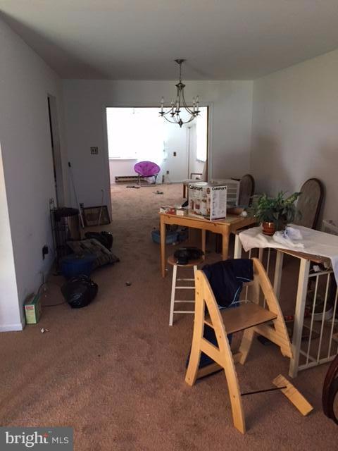 8707 Chestnut Ridge Drive Laurel, MD 20707 - Photo 9 of 30 VIEW FROM LIVING ROOM