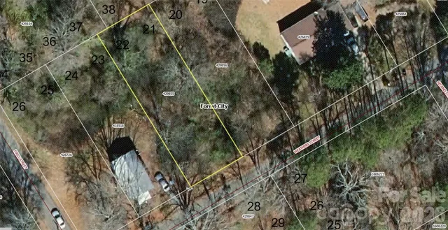 $17,500 | 0 Weathers Street, Unit 21, Forest City, NC 28043