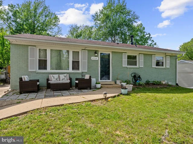 $2,700 | 8725 West Fort Foote Terrace, Fort Washington, MD 20744