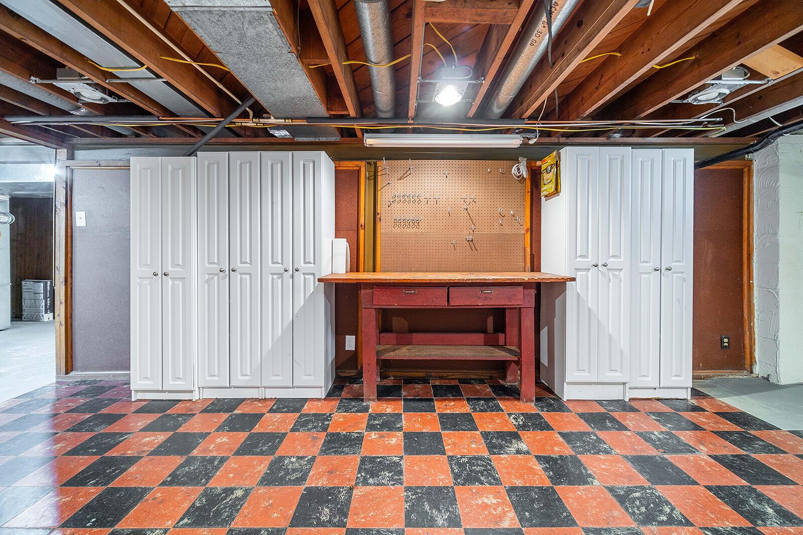 266 Fallis Road Columbus, OH 43214 - Photo 55 of 66 Nice basement storage