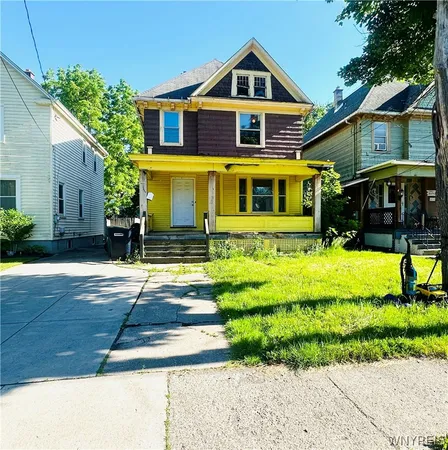$95,000 | 1859 Niagara Avenue, Niagara Falls, NY 14305