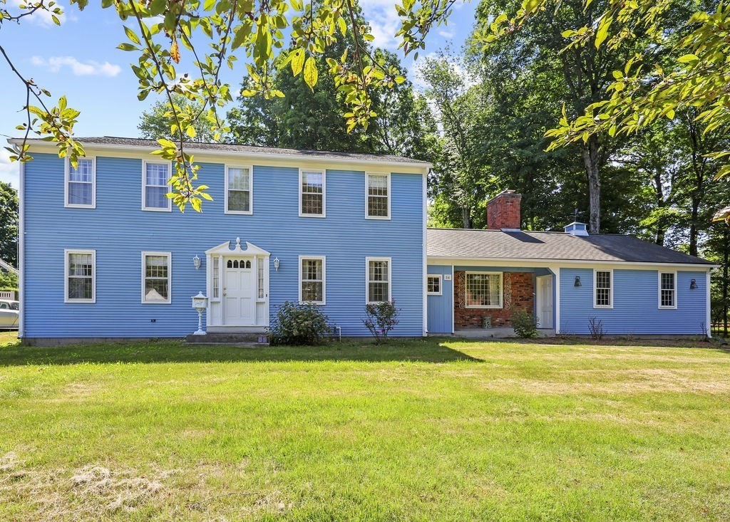 84 Brewster Road West Springfield, MA 01089 - Photo 1 of 35