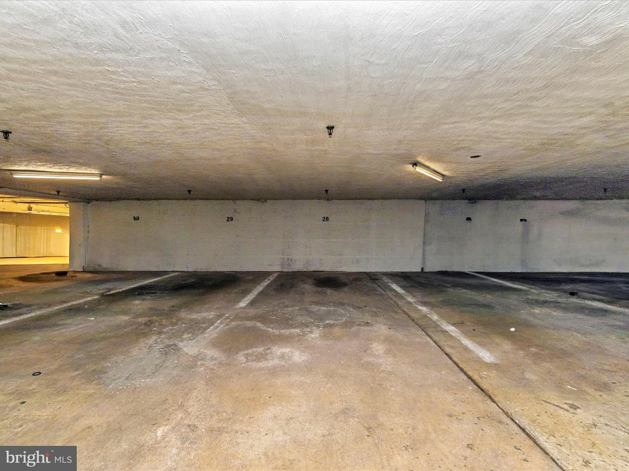 3900 Tunlaw Road Northwest, Unit 603 Washington, DC 20007 - Photo 48 of 61 Parking Lot