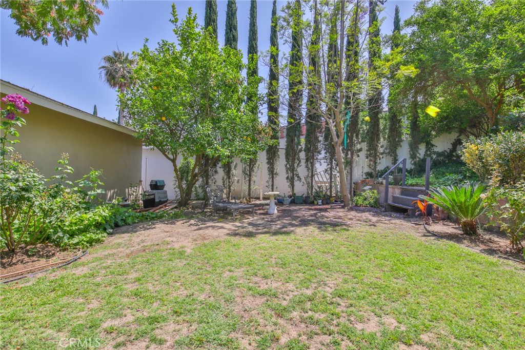14537 Gandesa Road La Mirada, CA 90638 - Photo 37 of 41 Backyard