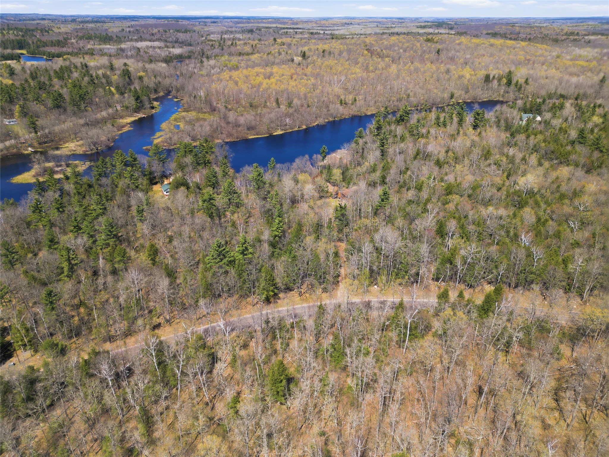 7998 West Moose Lake Road Hayward, WI 54843 - Photo 46 of 52
