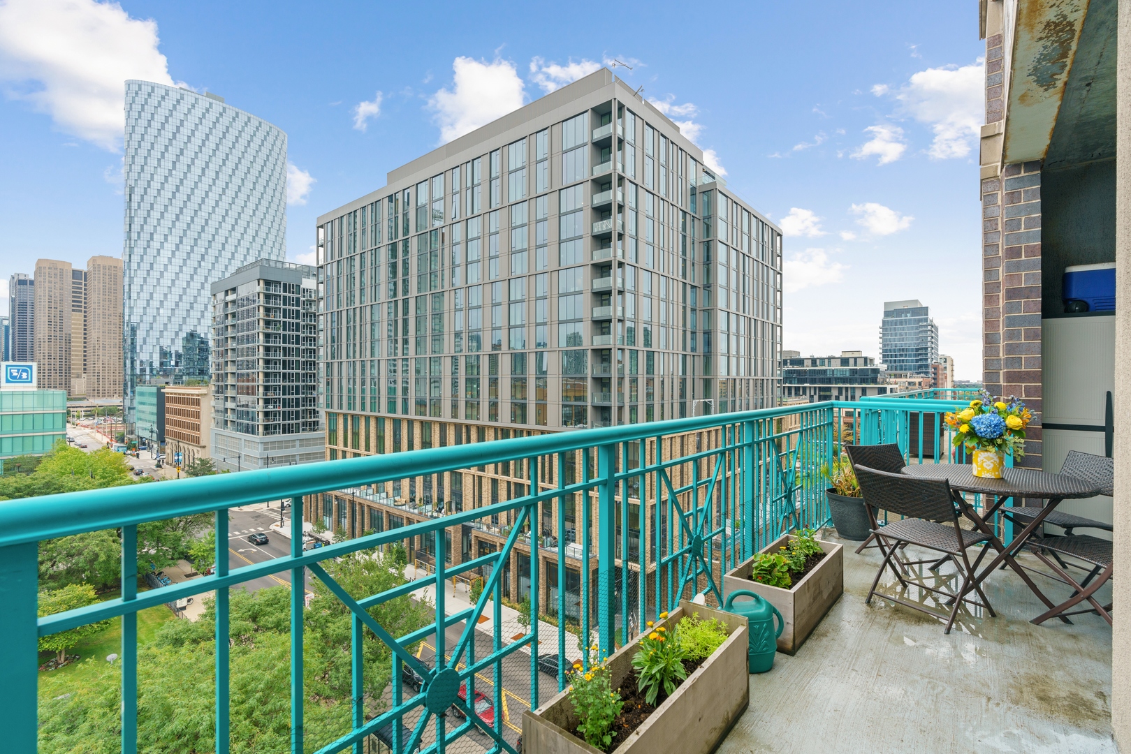 910 West Madison Street, Unit 807 Chicago, IL 60607 - Photo 16 of 17