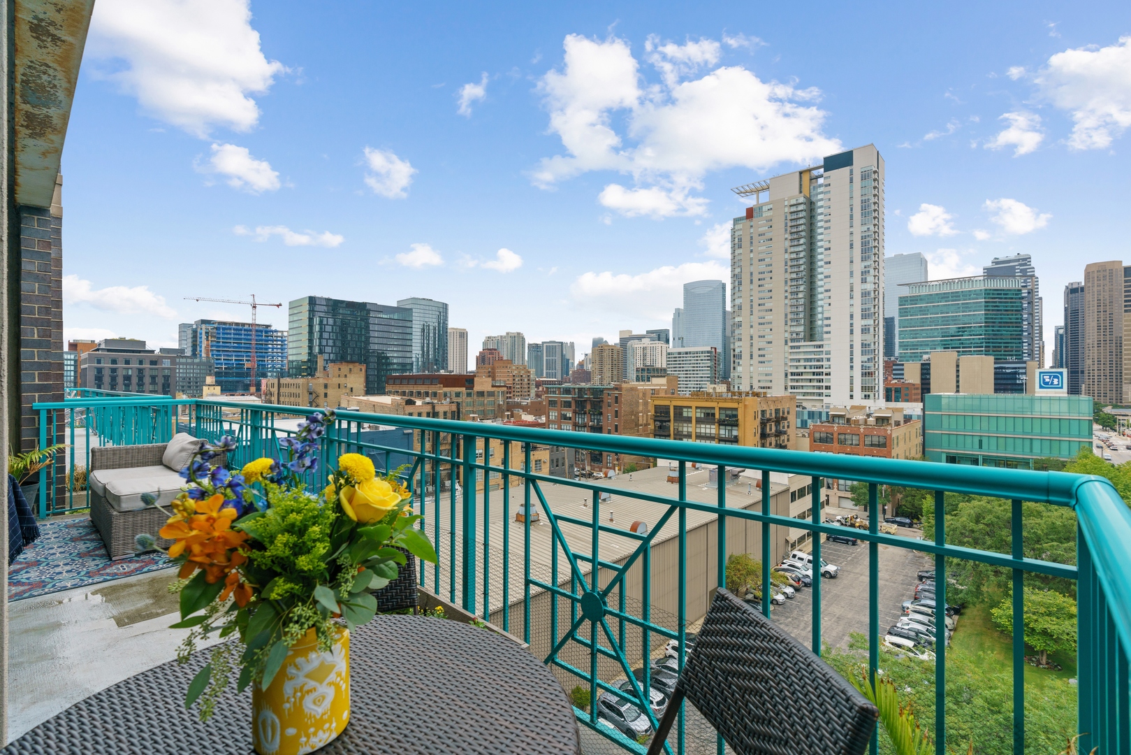 910 West Madison Street, Unit 807 Chicago, IL 60607 - Photo 17 of 17