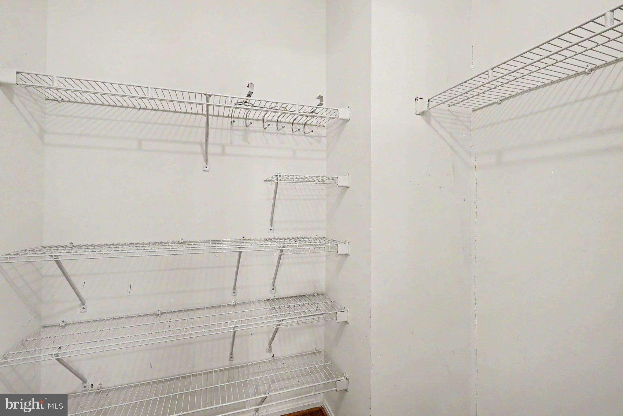 14721 McKnew Road Burtonsville, MD 20866 - Photo 18 of 30 a view of walk in closet