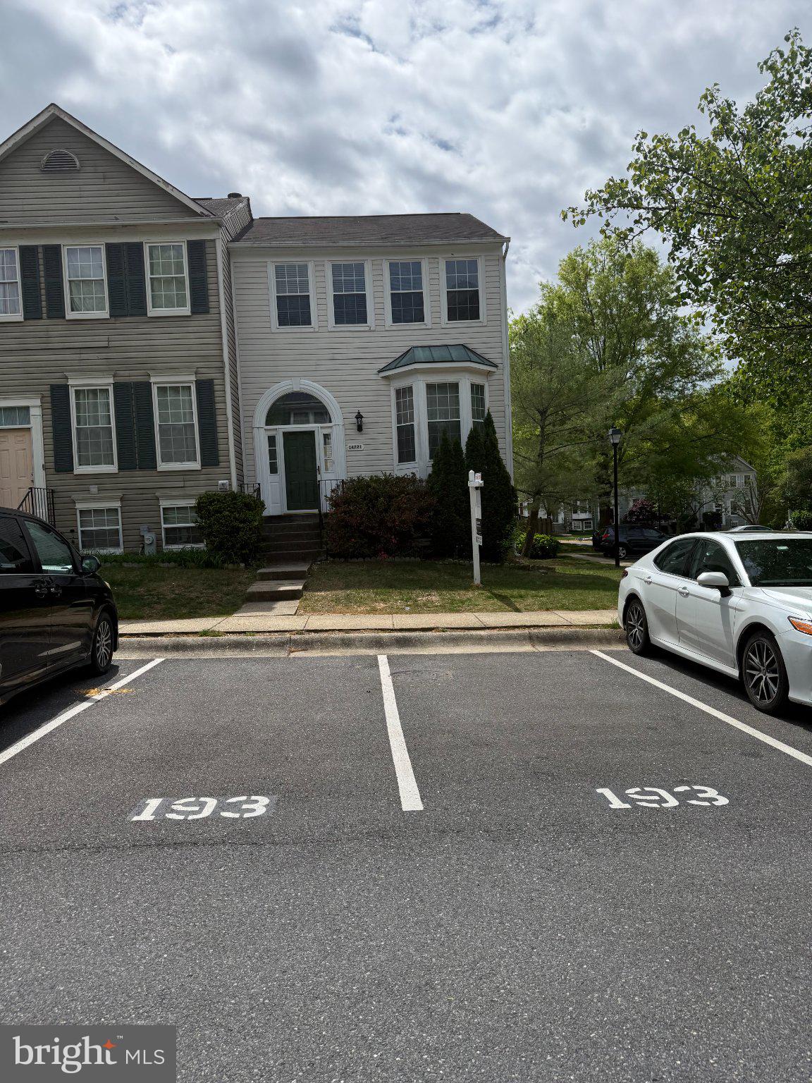 14721 McKnew Road Burtonsville, MD 20866 - Photo 27 of 30 a front view of a house with a yard