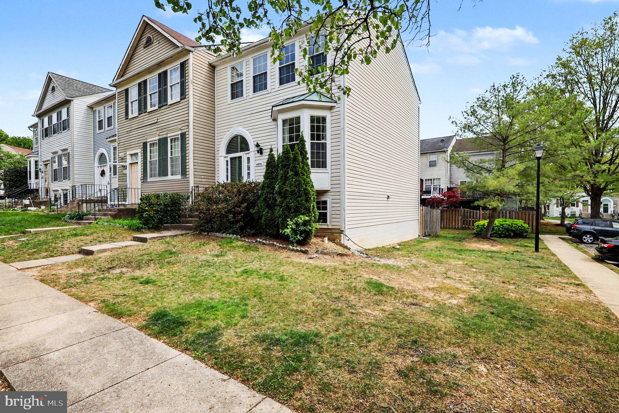 14721 McKnew Road Burtonsville, MD 20866 - Photo 3 of 30 a view of a house with a yard