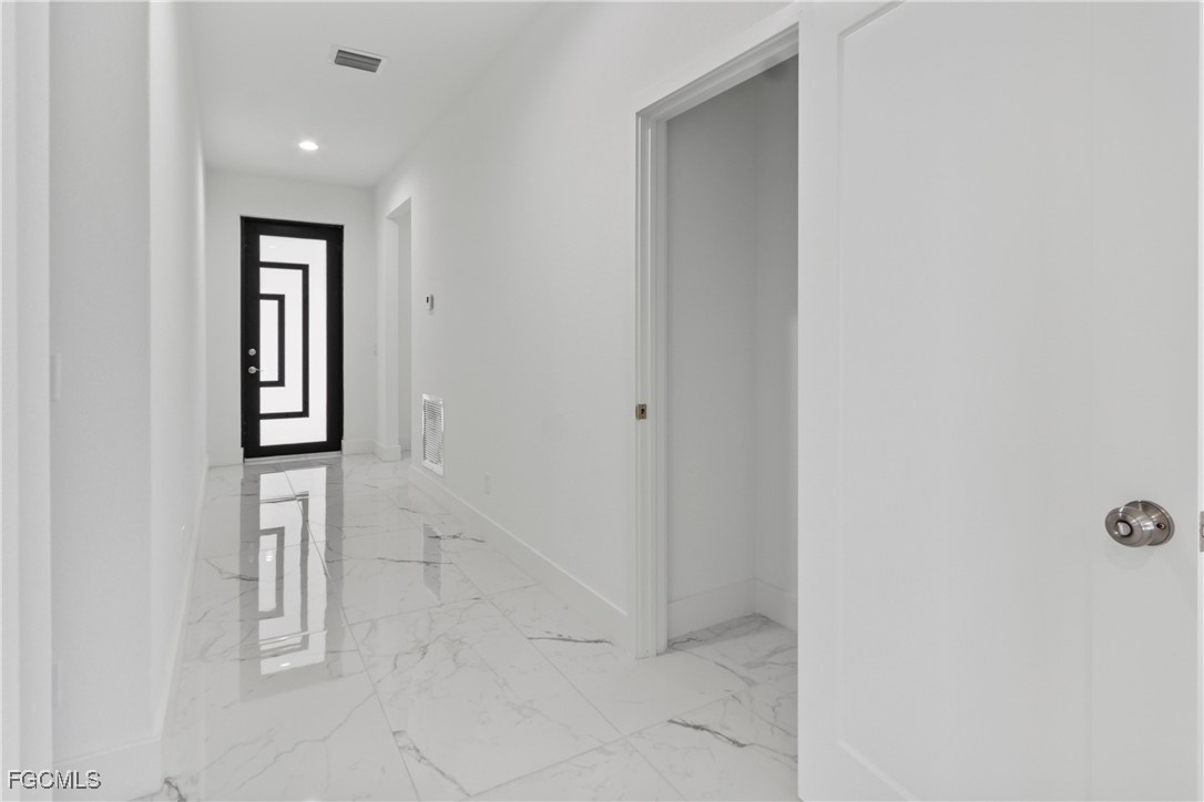 7016 Tide Circle LaBelle, FL 33935 - Photo 4 of 47 a view of an entryway