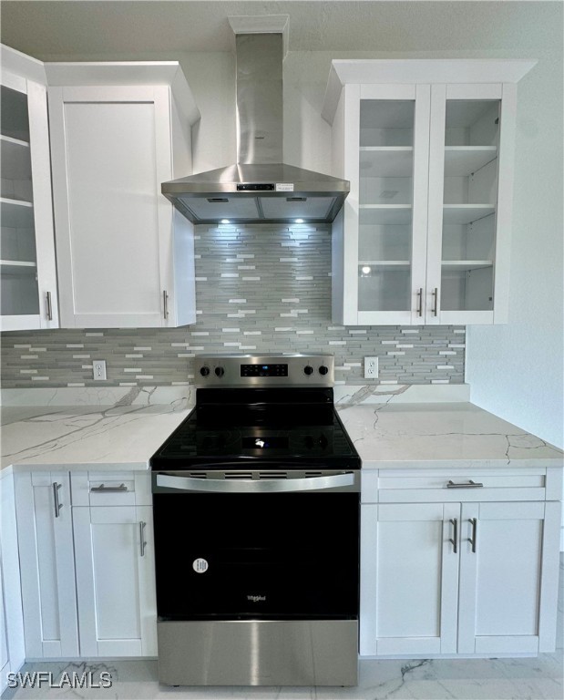 7016 Tide Circle LaBelle, FL 33935 - Photo 9 of 47 a kitchen with granite countertop a stove and a sink