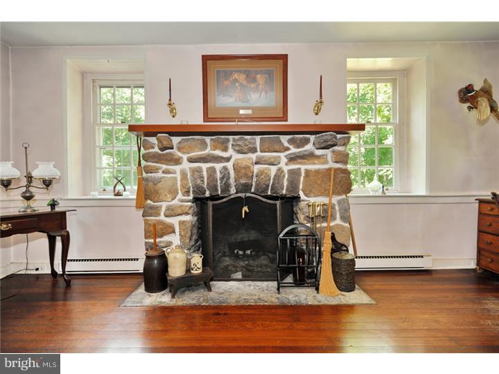 2649 Swamp Creek Road Green Lane, PA 18054 - Photo 12 of 25 Fireplace