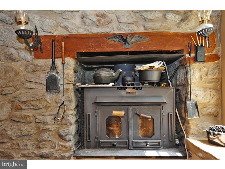 2649 Swamp Creek Road Green Lane, PA 18054 - Photo 17 of 25 Fireplace