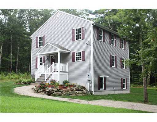 Exterior Front.
