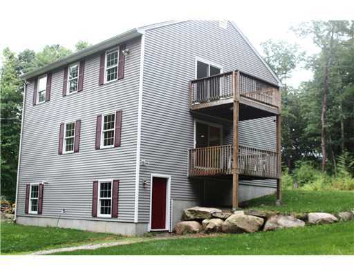 835 Joslin Road Burrillville, RI 02830 - Photo 3 of 12 Exterior Back.