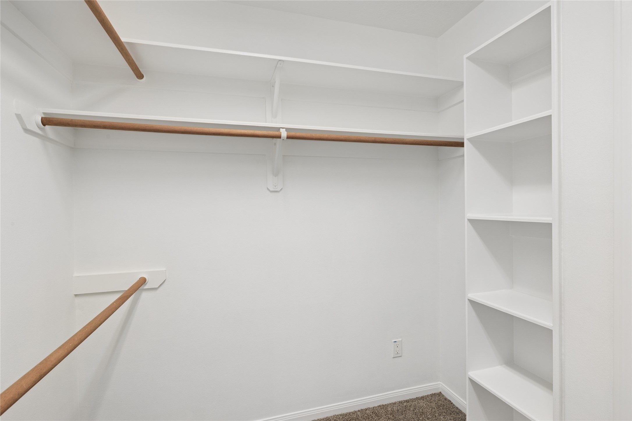 82 West Twinvale Loop Conroe, TX 77384 - Photo 23 of 34 Primary closet