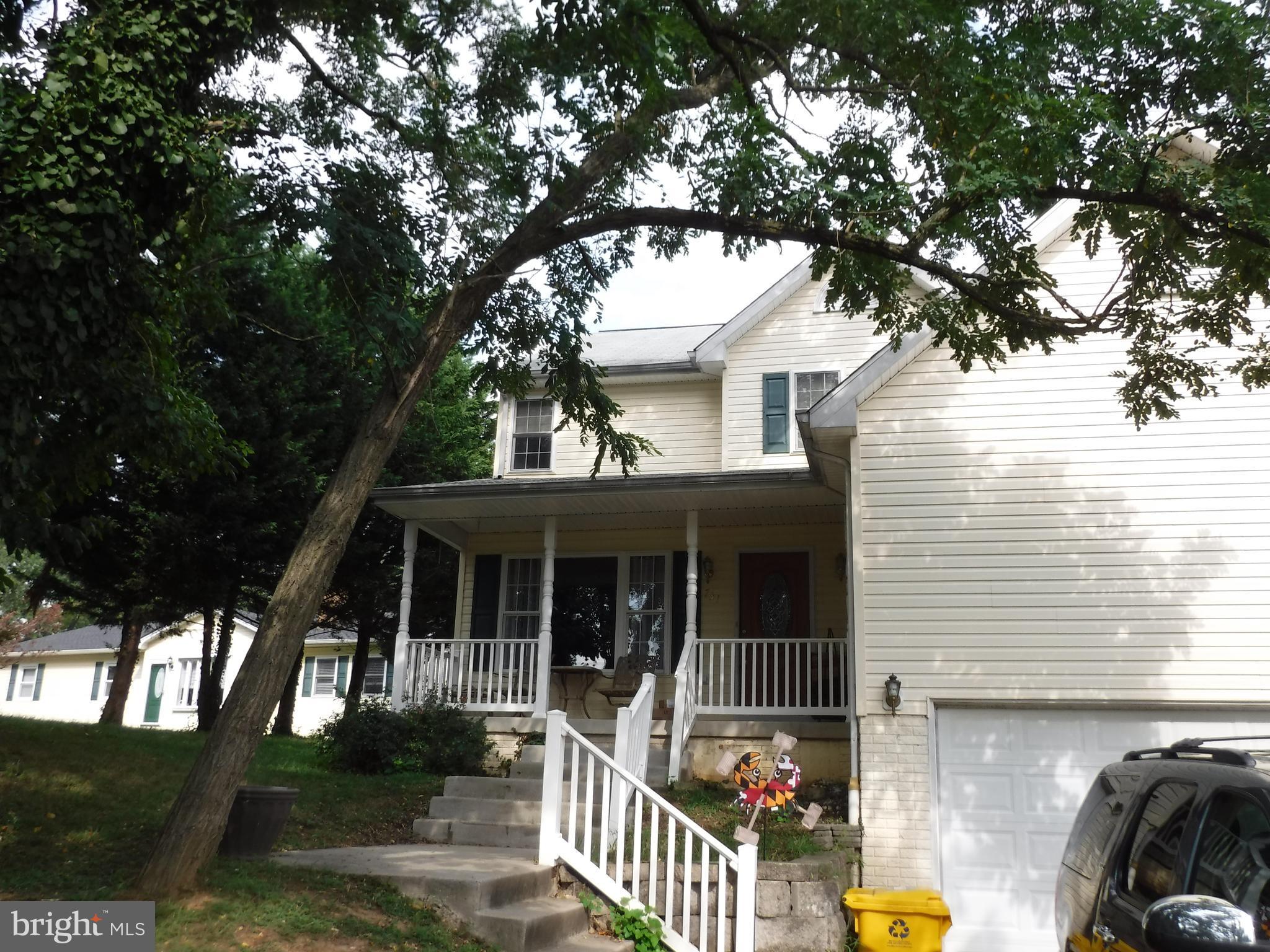 731 Hammonds Ferry Road Linthicum, MD 21090 - Photo 2 of 22 Exterior (Front)