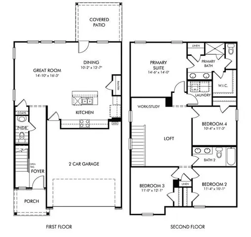 $369,480 | 2034 Avalon Ridge, Conyers, GA 30013