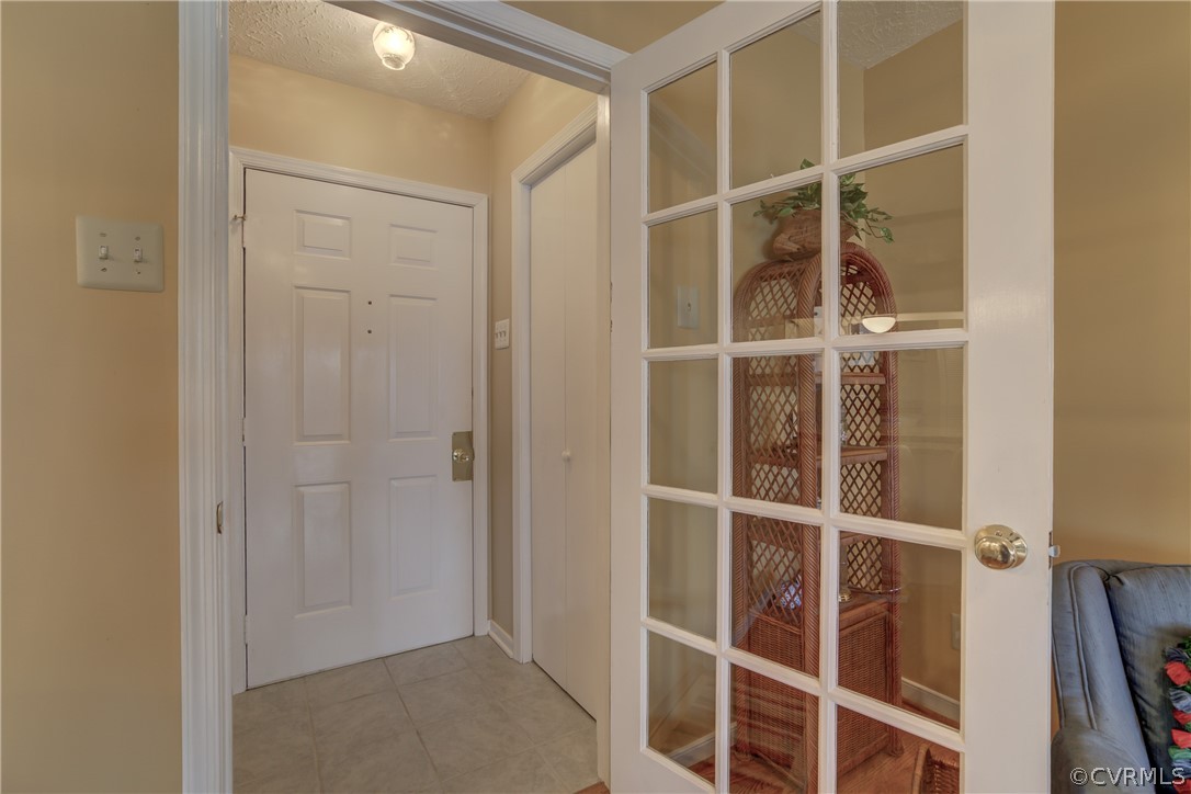 531 Indian Banks Road Farnham, VA 22460 - Photo 10 of 34 a view of an empty room with wooden floor and closet