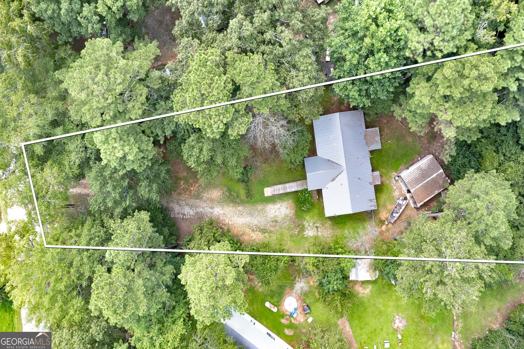 450 Lakeshore Drive Jackson, GA 30233 - Photo 31 of 33