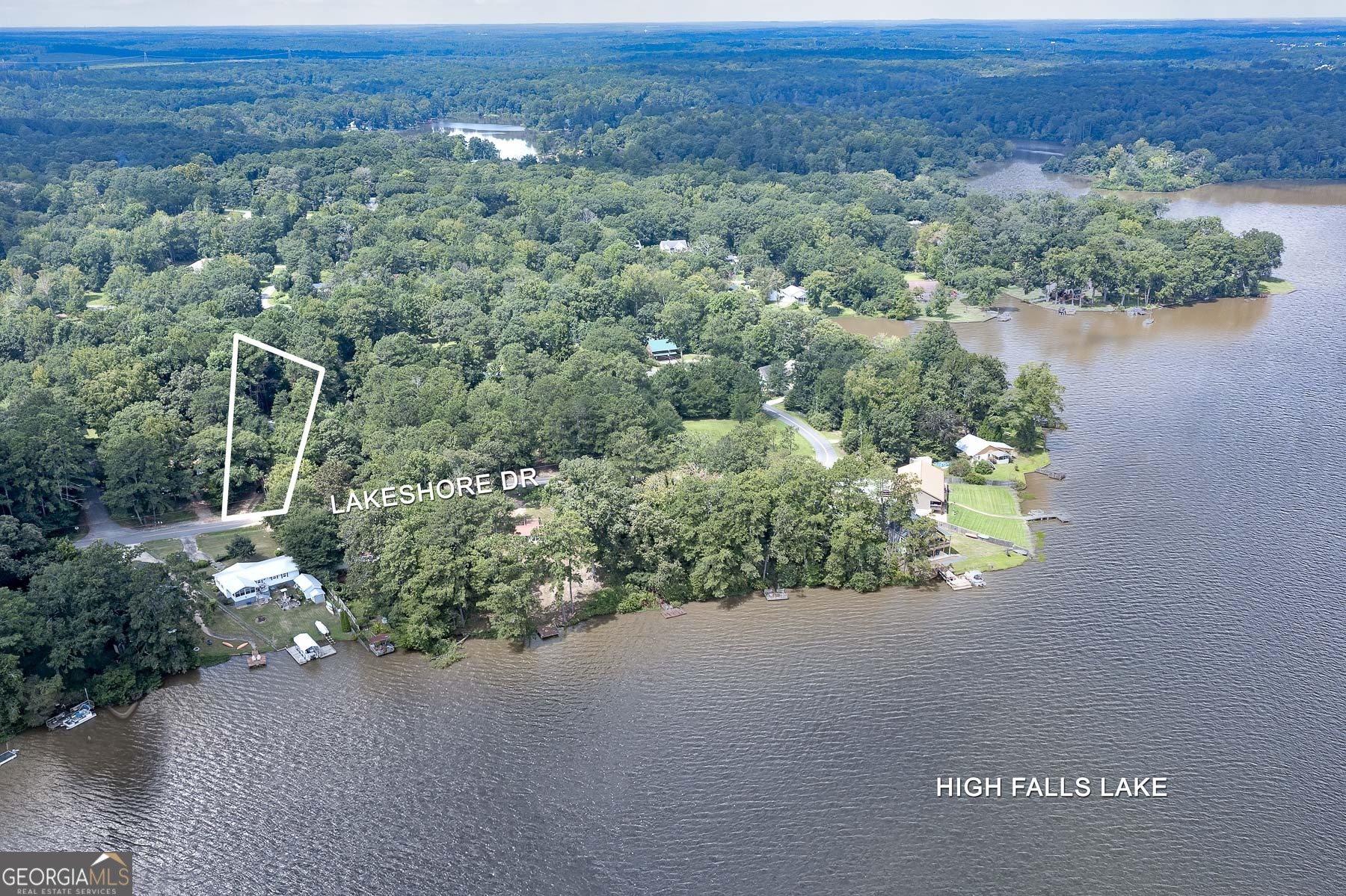 450 Lakeshore Drive Jackson, GA 30233 - Photo 32 of 33