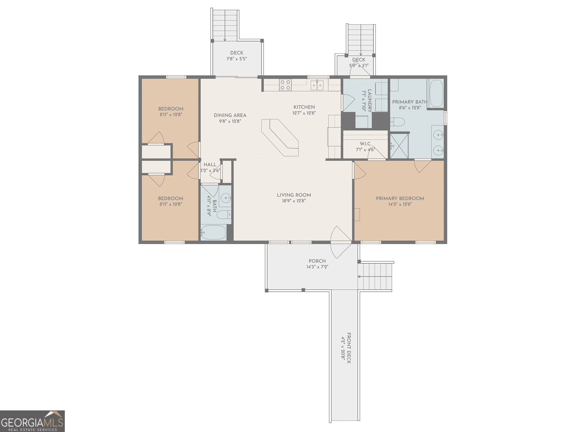 450 Lakeshore Drive Jackson, GA 30233 - Photo 33 of 33