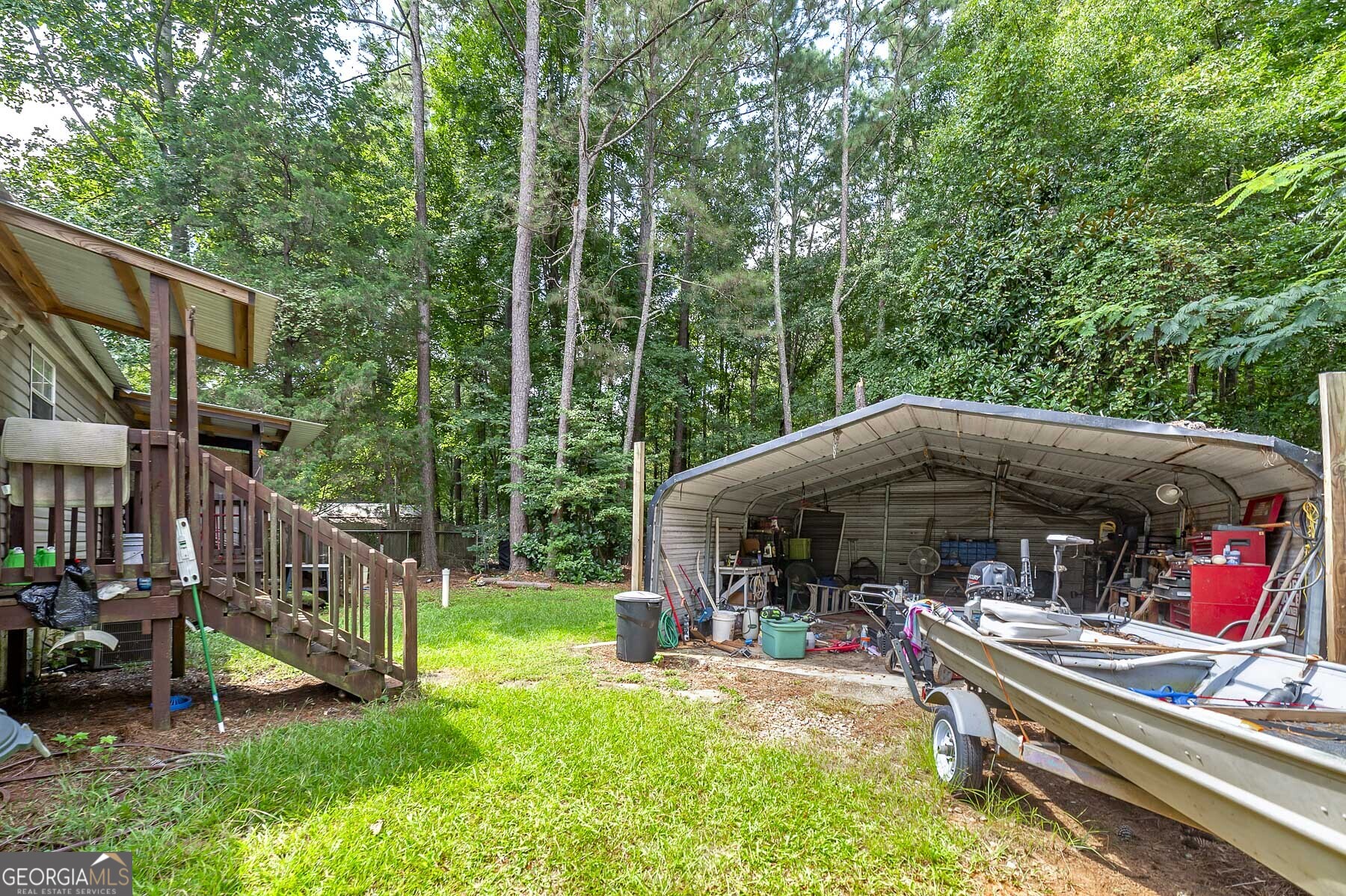 450 Lakeshore Drive Jackson, GA 30233 - Photo 4 of 33