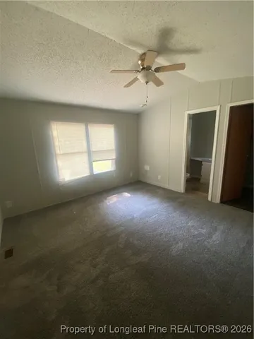 a view of empty room with window