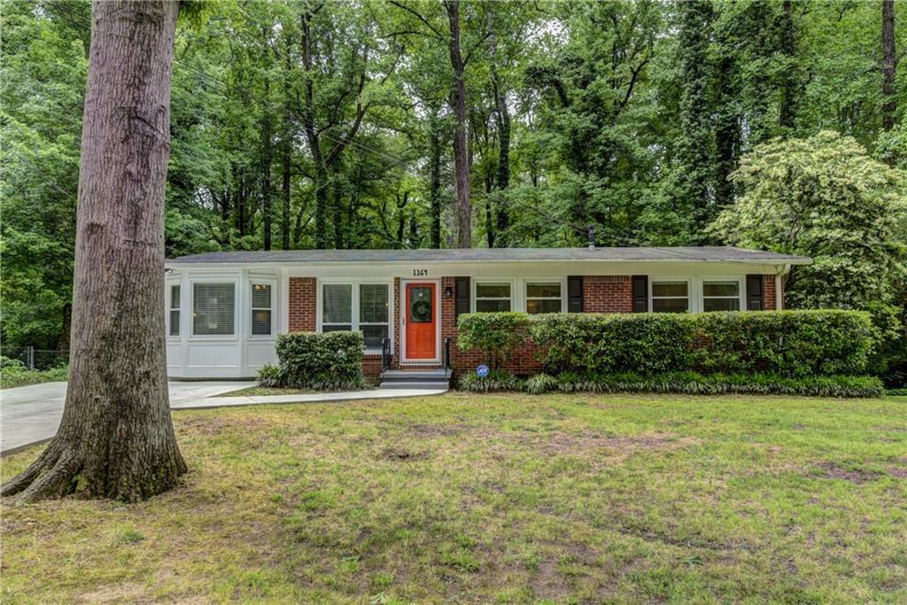 1164 Greenbriar Circle Decatur, GA 30033 - Photo 1 of 1