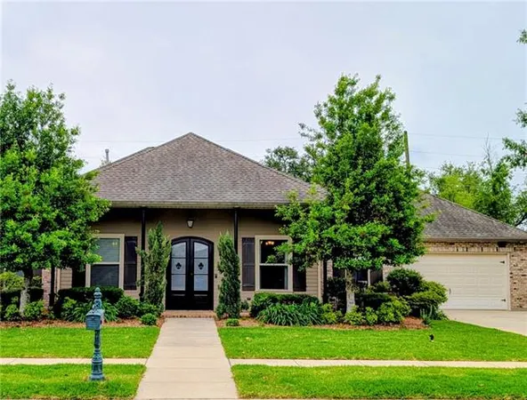 $450,000 | 313 Lac Cypriere Drive, Luling, LA 70070