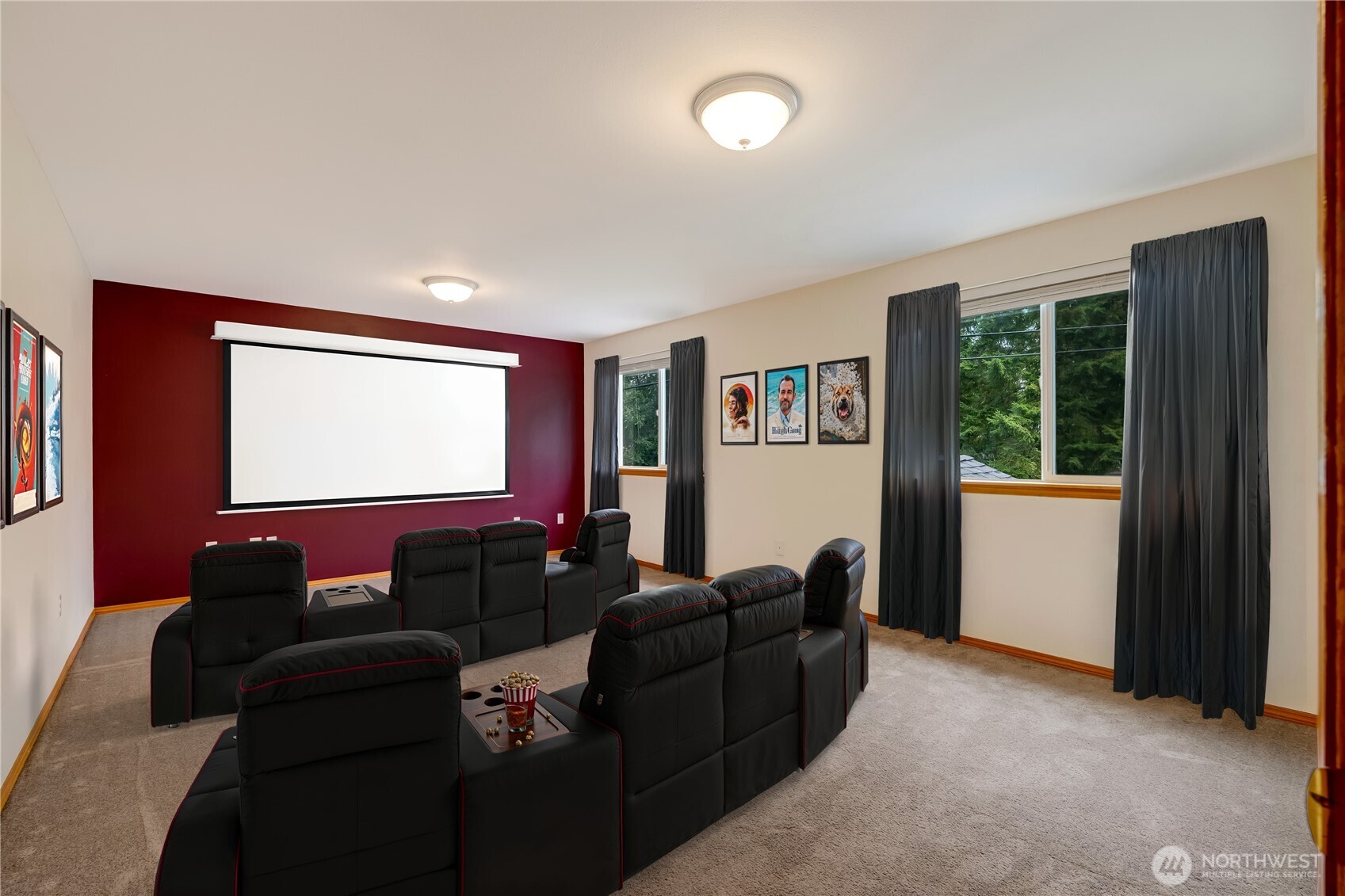 15606 Cascadian Way Bothell, WA 98012 - Photo 23 of 36 a living room with furniture and a window