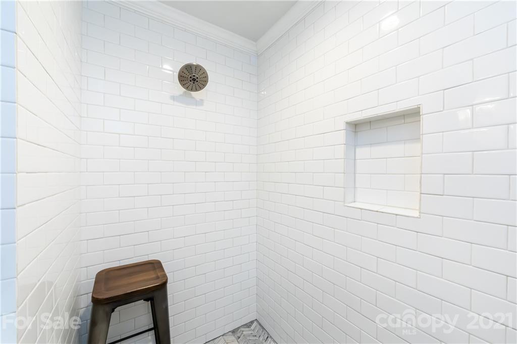 1417 Burnley Road Charlotte, NC 28210 - Photo 26 of 43 a bathroom with a shower