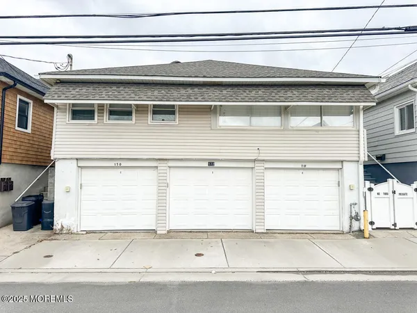 a view of front door
