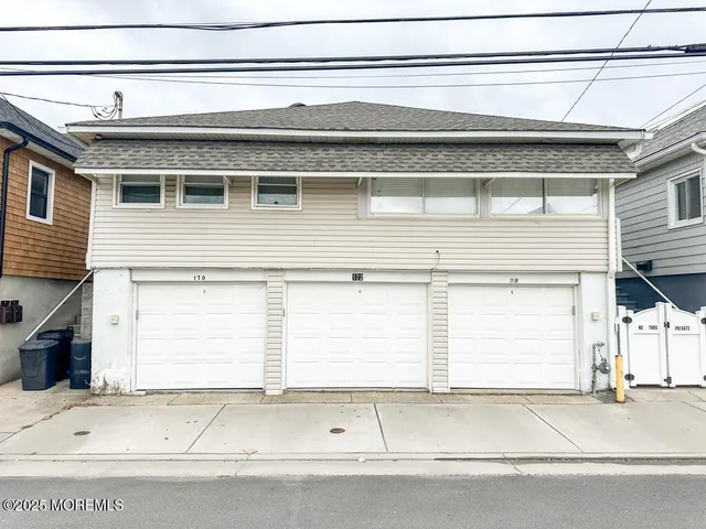 a view of front door